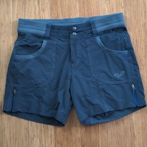 Women's Kuhl shorts